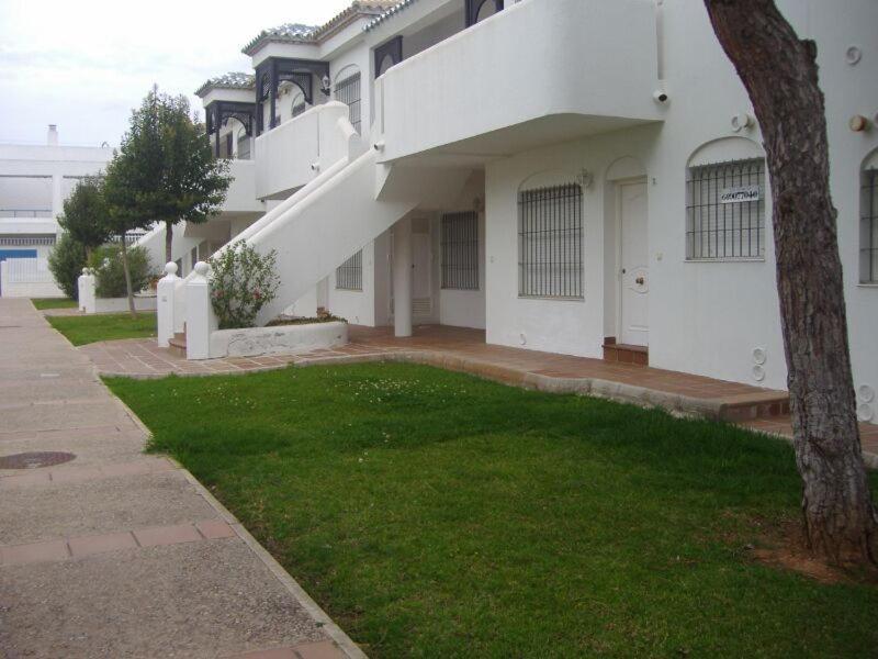 Playa De La Barrosa La Almadraba IV Fase "Interior" B-3 Appartement Chiclana de la Frontera Buitenkant foto